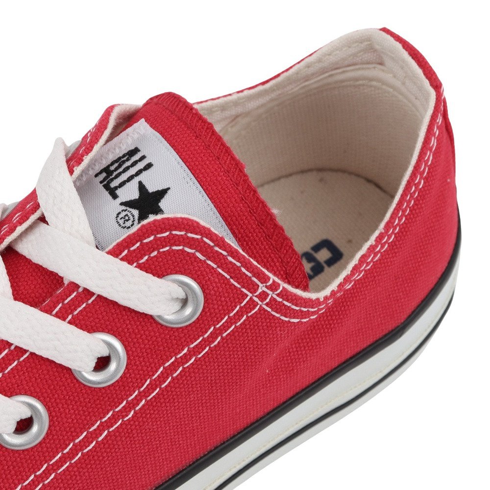 コンバース（CONVERSE）（レディース）スニーカー キャンバス オールスター ローカット シューズ 9696 32160322 AS OX