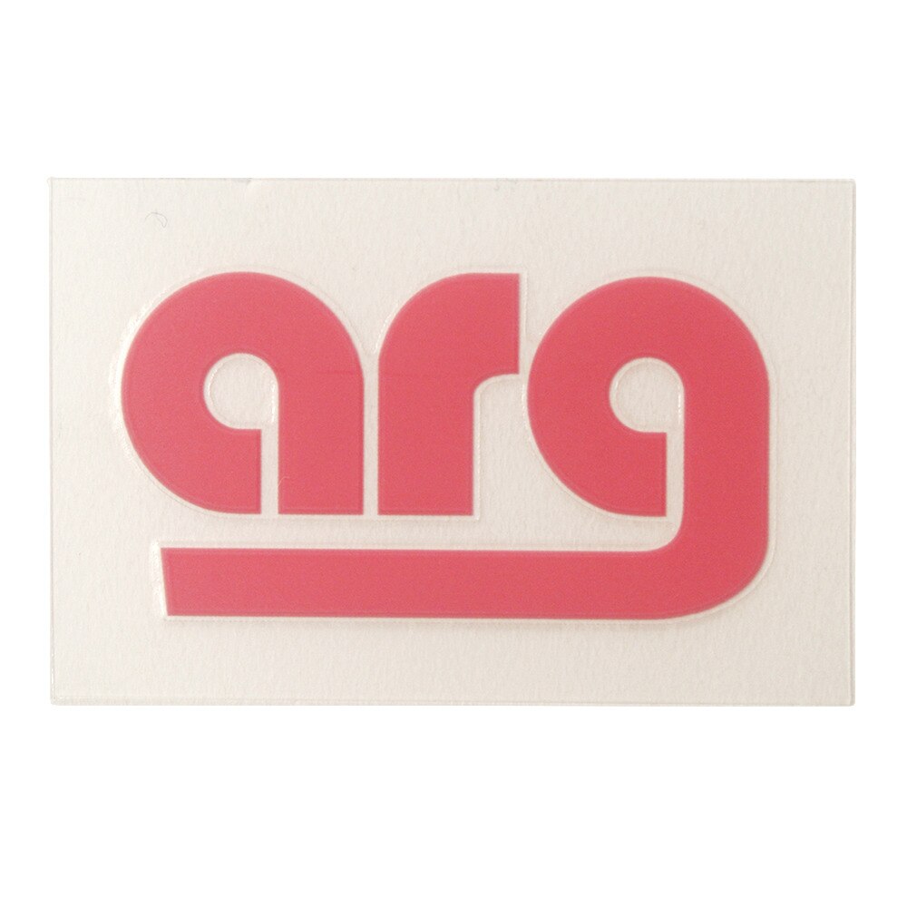  【多少の傷汚れありの為大奉仕】ステッカー ARG 25 ARG 25PNK オンライン価格