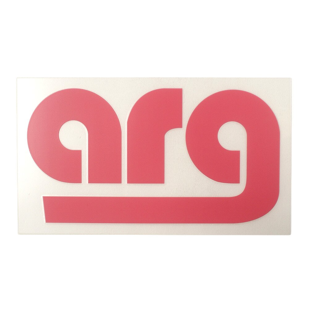  【多少の傷汚れありの為大奉仕】ステッカー ARG 75 ARG 75PNK オンライン価格