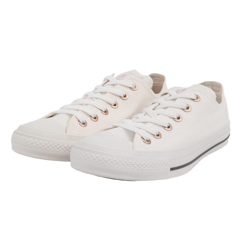 コンバーススニーカー オールスター フラットアイレッツ PG OX シューズ 31304801 21FW25.010