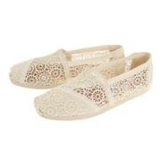 トムス（TOMS）（レディース）ナチュラルモロッカン クロシェット ウィメンズ アルパルガータ 10016241 NTL