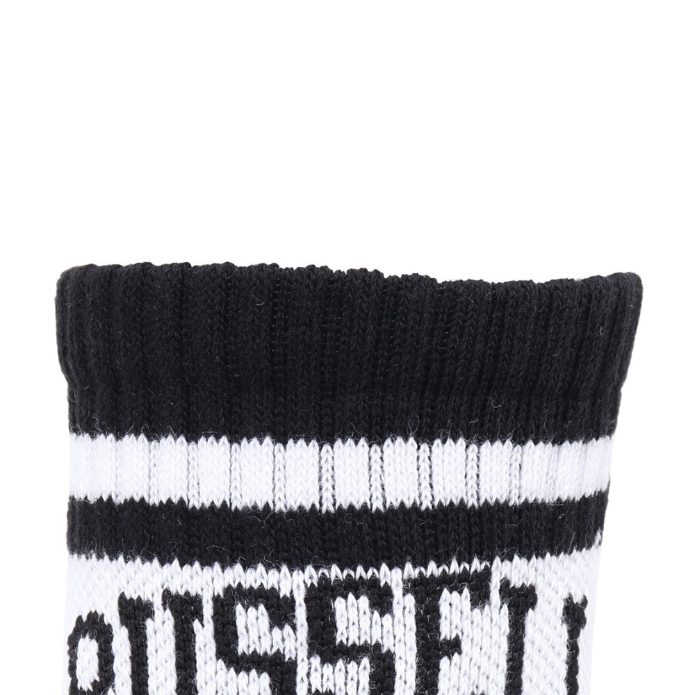 ラッセル（RUSSELL）（レディース）ロングラインリブソックス RBLZ24S0001 BLWH