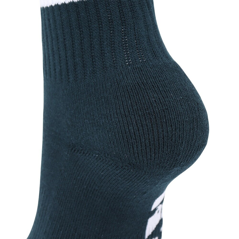 ラッセル（RUSSELL）（レディース）ロングラインリブソックス RBLZ24S0001 GRWH