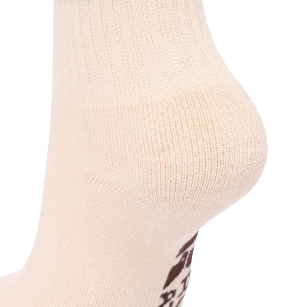 ラッセル（RUSSELL）（レディース）ロングラインリブソックス RBLZ24S0001 YEBR