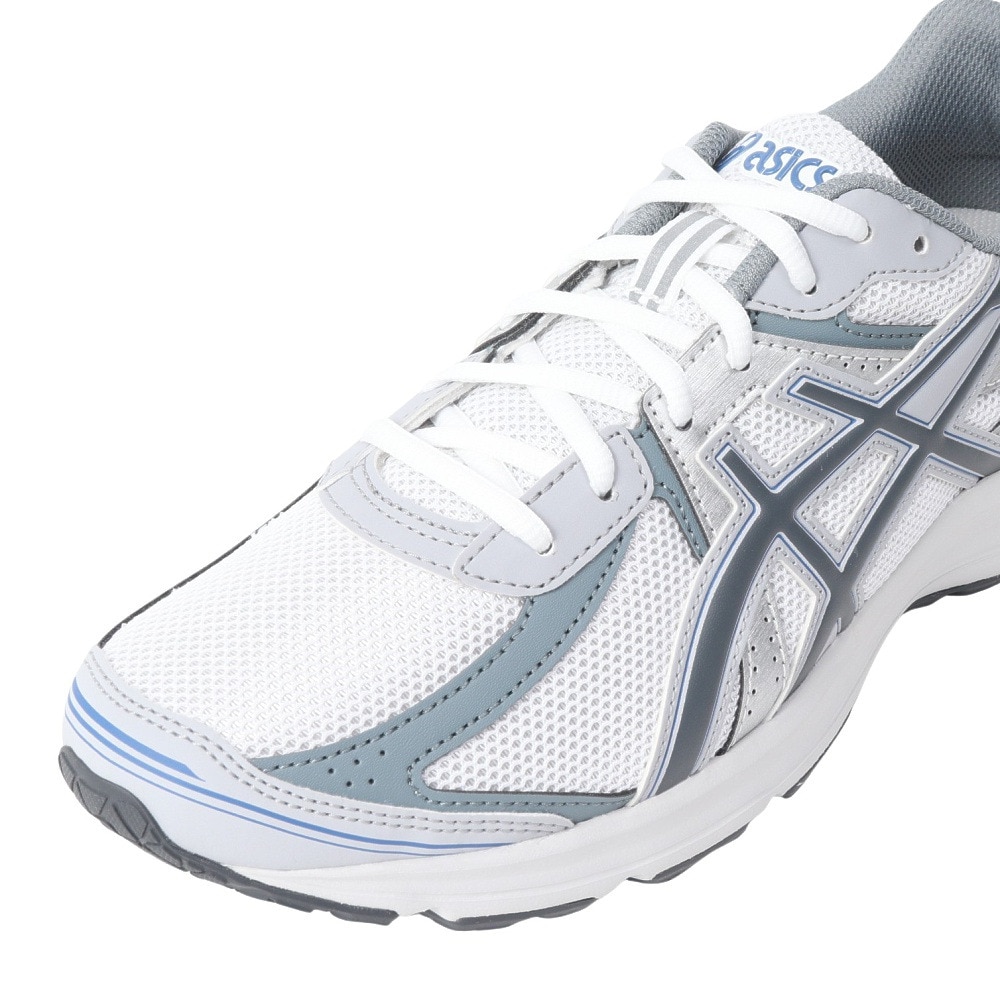 アシックス（ASICS）（メンズ、レディース）タウンシューズ JOG 100S 1203A684.100