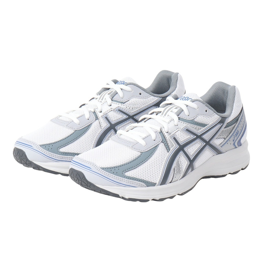 アシックス（ASICS）（メンズ、レディース）タウンシューズ JOG 100S 1203A684.100