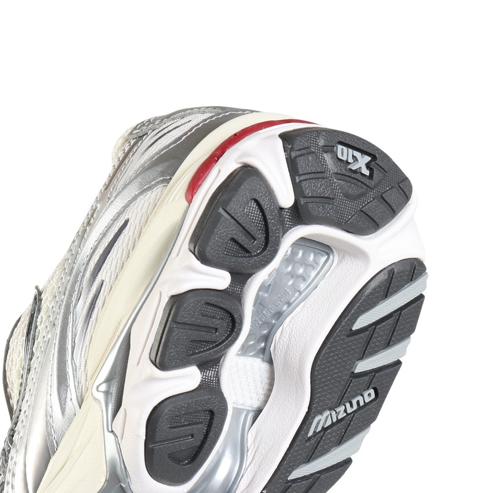 ミズノ（MIZUNO）（メンズ、レディース）WAVE RIDER 10 D1GA243111