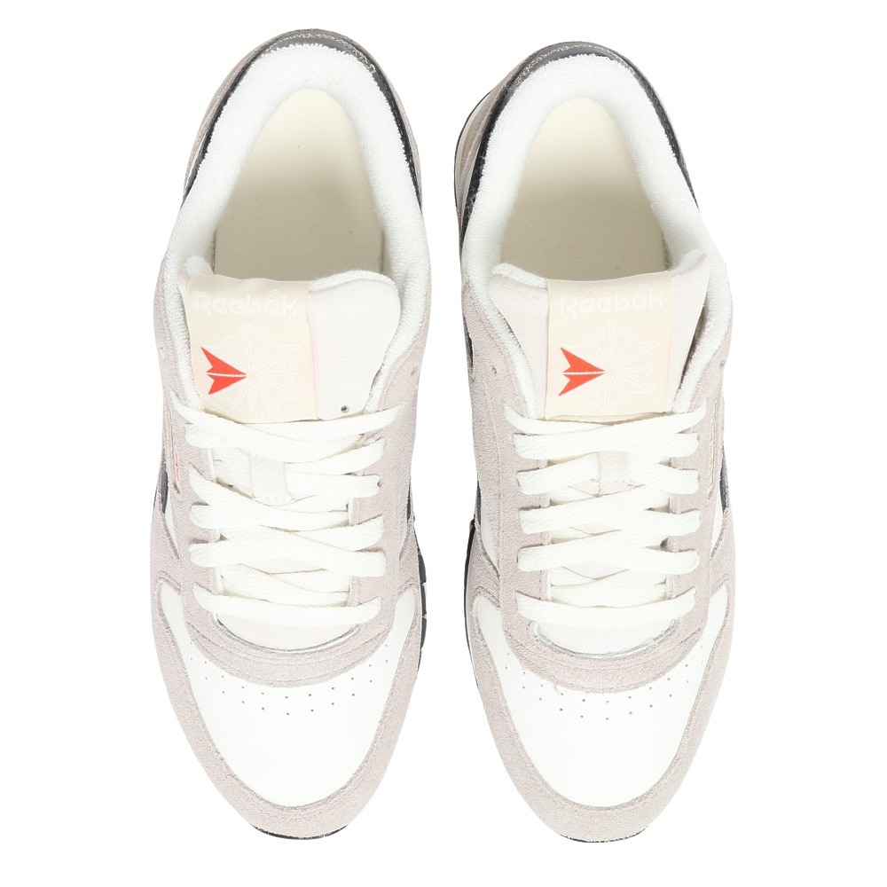 リーボック（REEBOK）（メンズ）クラシックレザー シューズ ライト