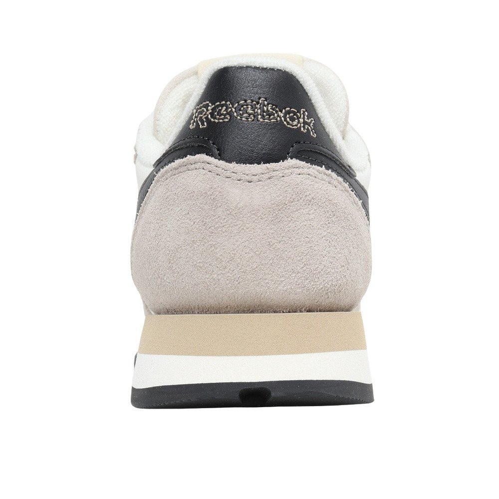 リーボック（REEBOK）（メンズ）クラシックレザー シューズ ライトグレー 100230507 スニーカー カジュアル 