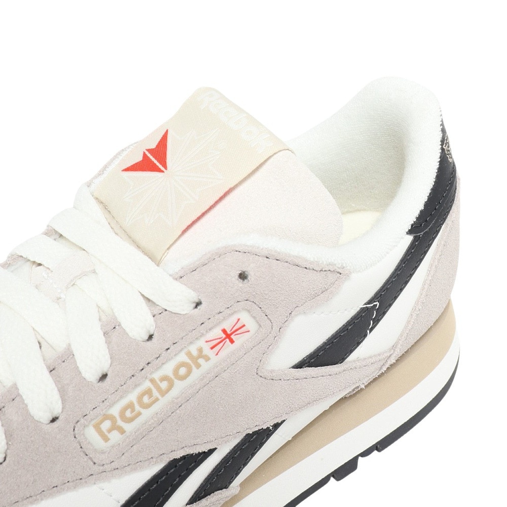 リーボック（REEBOK）（メンズ）クラシックレザー シューズ ライト