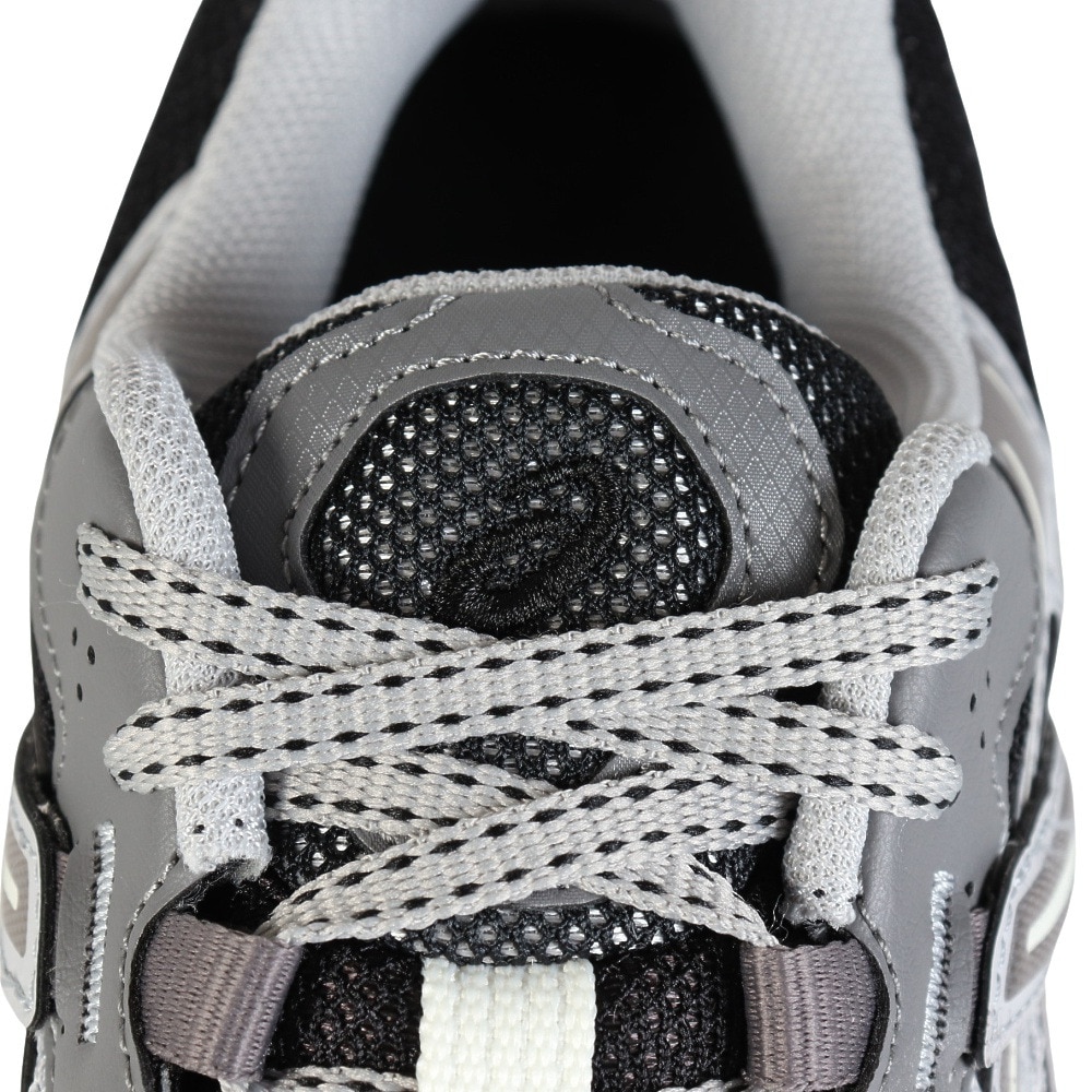 アシックス（ASICS）（メンズ）シューズ タウンシューズ ゲルソノマ トレイル 62 ブラック グレー 1203A734.003 スニーカー カジュアル