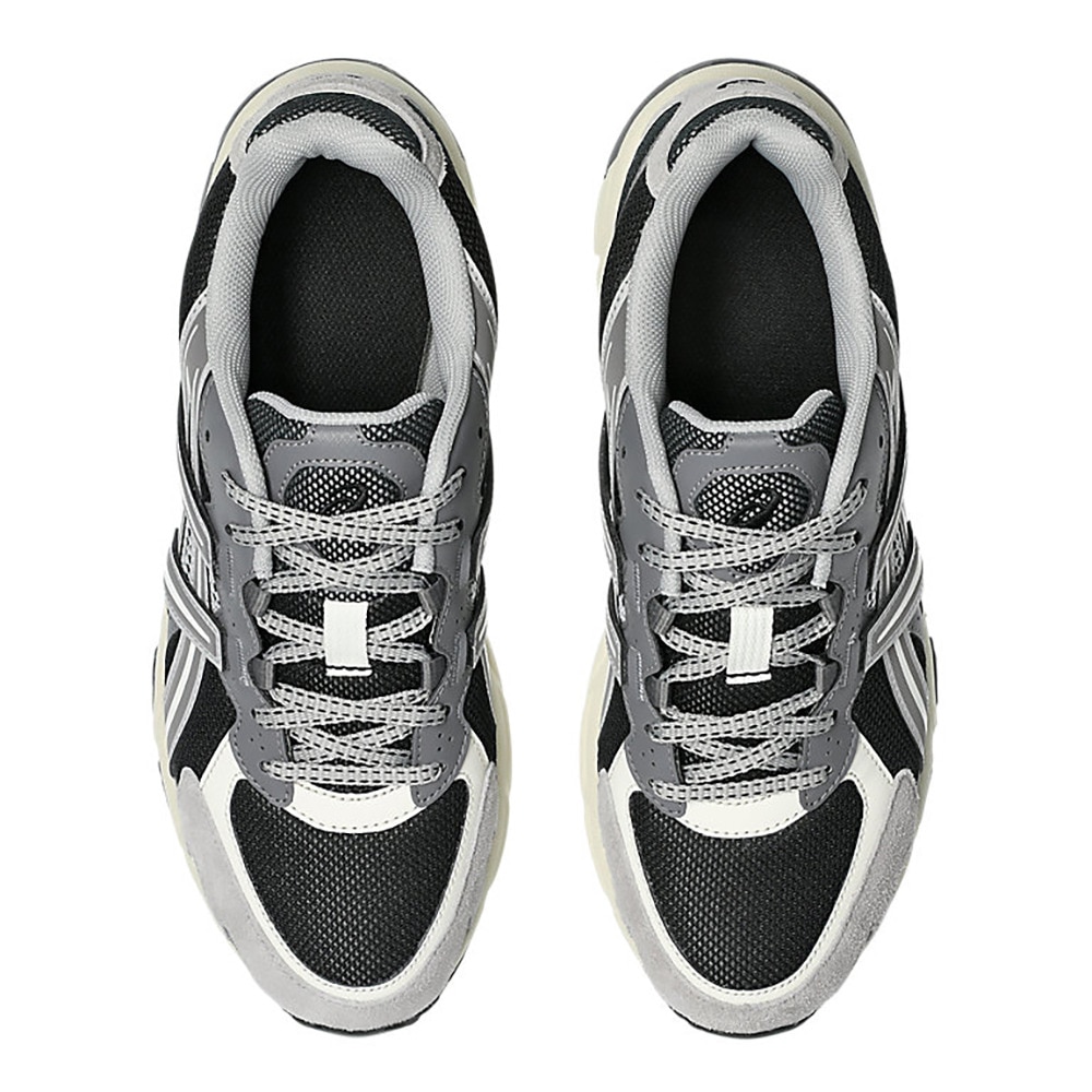 アシックス（ASICS）（メンズ）シューズ タウンシューズ ゲルソノマ トレイル 62 ブラック グレー 1203A734.003 スニーカー カジュアル