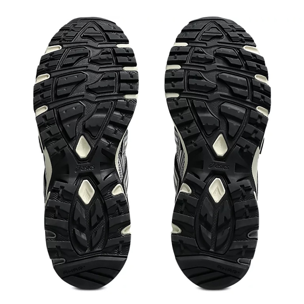 アシックス（ASICS）（メンズ）シューズ タウンシューズ ゲルソノマ トレイル 62 ブラック グレー 1203A734.003 スニーカー カジュアル