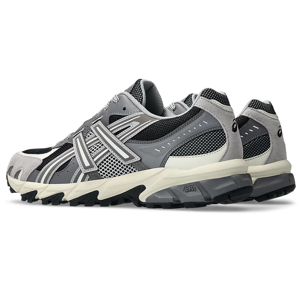 アシックス（ASICS）（メンズ）シューズ タウンシューズ ゲルソノマ トレイル 62 ブラック グレー 1203A734.003 スニーカー カジュアル