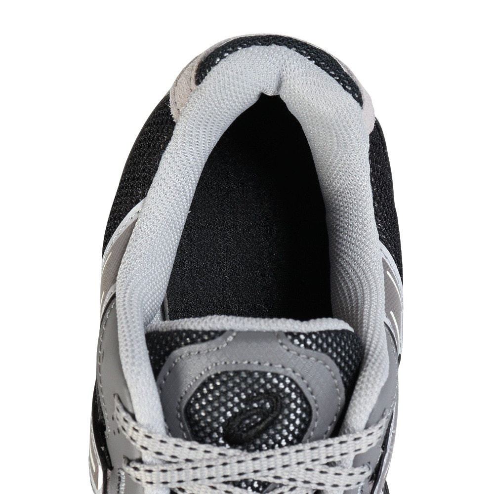アシックス（ASICS）（メンズ）シューズ タウンシューズ ゲルソノマ トレイル 62 ブラック グレー 1203A734.003 スニーカー カジュアル