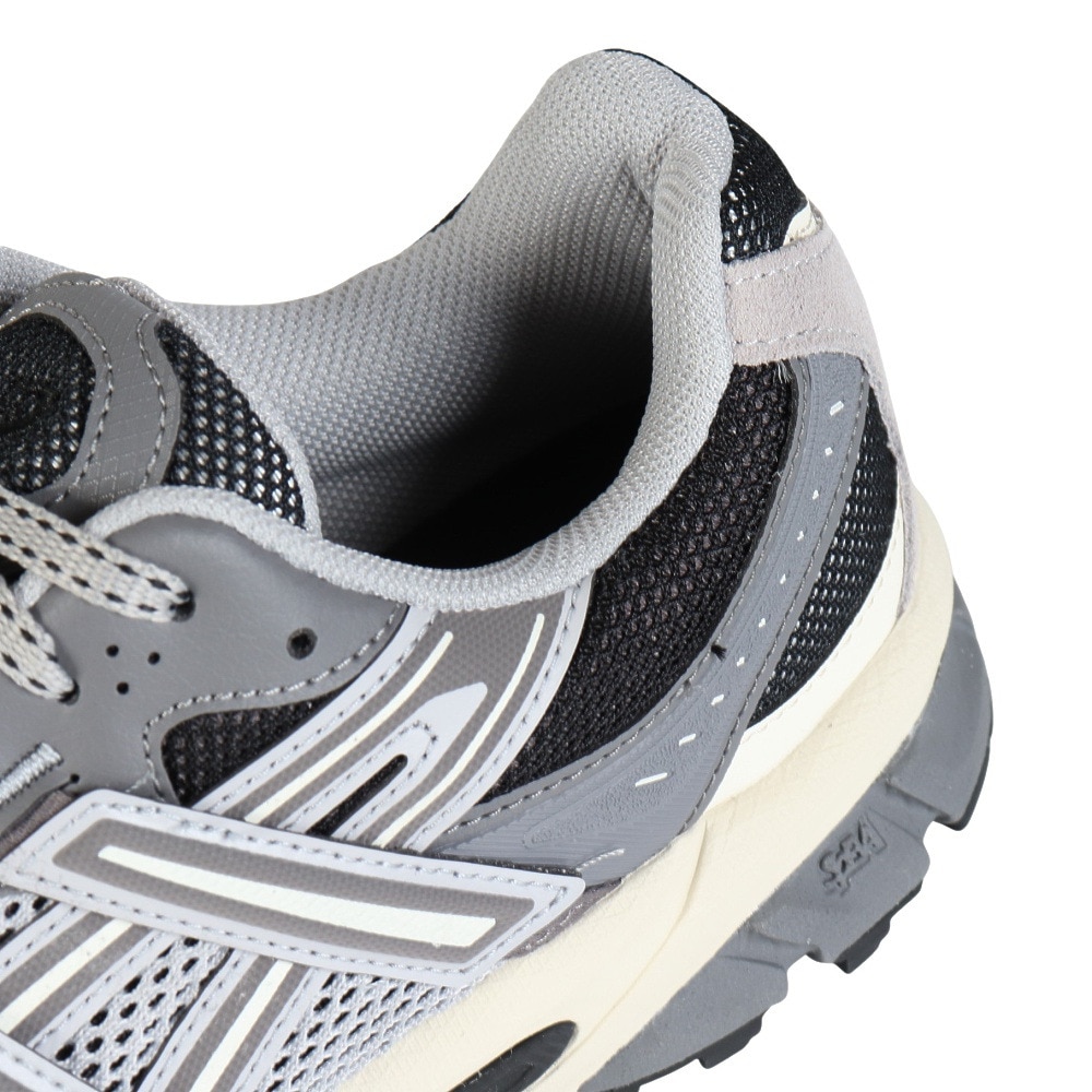 アシックス（ASICS）（メンズ）シューズ タウンシューズ ゲルソノマ トレイル 62 ブラック グレー 1203A734.003 スニーカー カジュアル
