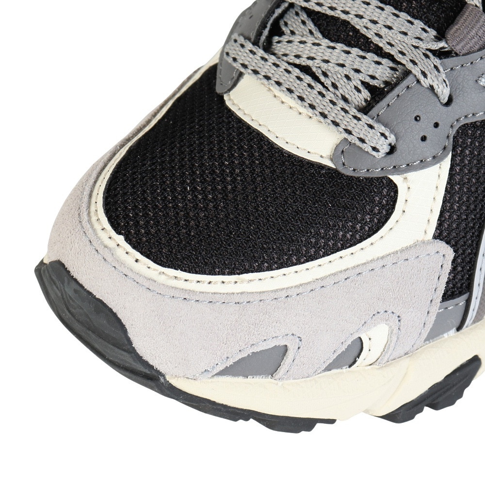 アシックス（ASICS）（メンズ）シューズ タウンシューズ ゲルソノマ トレイル 62 ブラック グレー 1203A734.003 スニーカー カジュアル