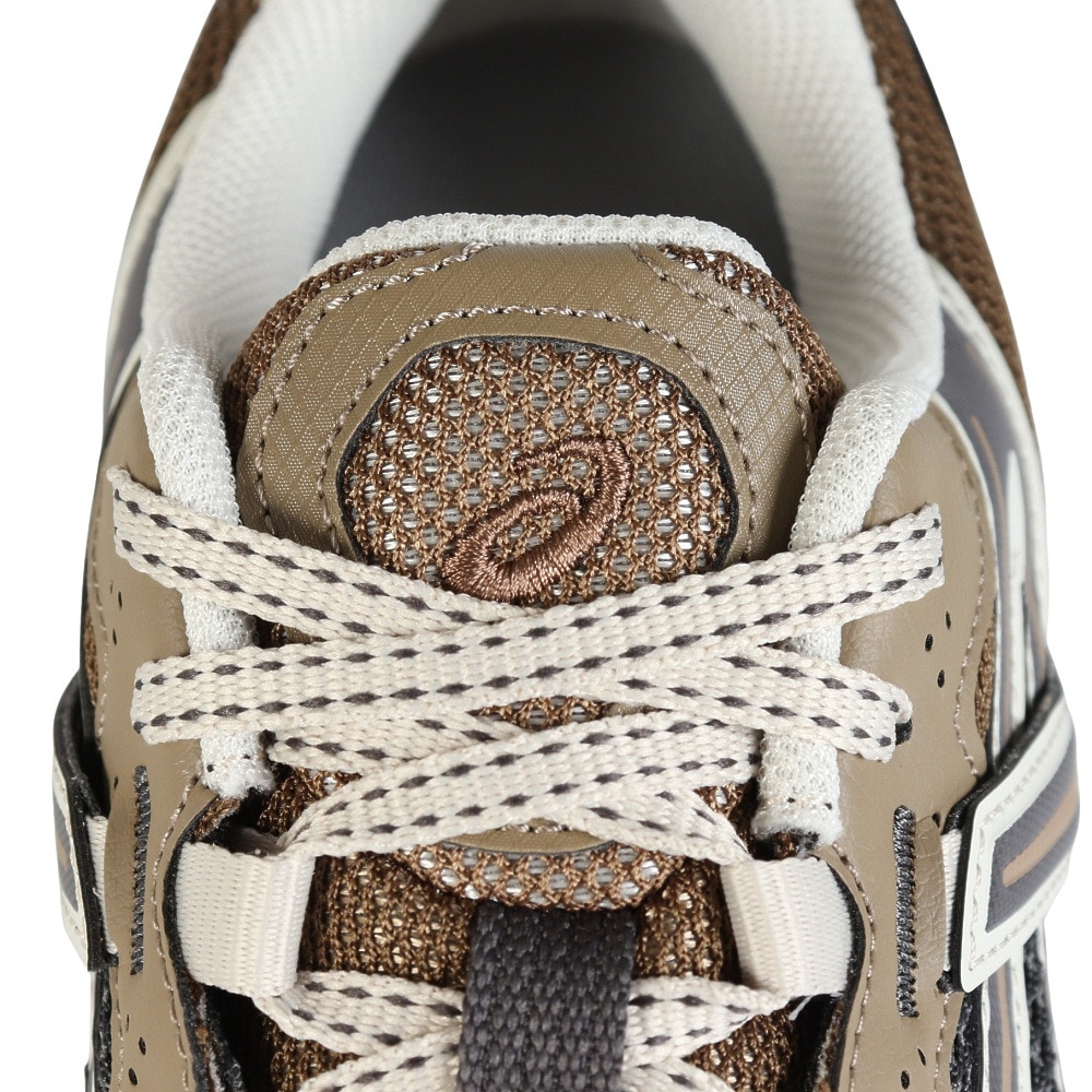 アシックス（ASICS）（メンズ）シューズ タウンシューズ ゲルソノマ トレイル 62 ブラウン ブラック 1203A734.200 スニーカー カジュアル