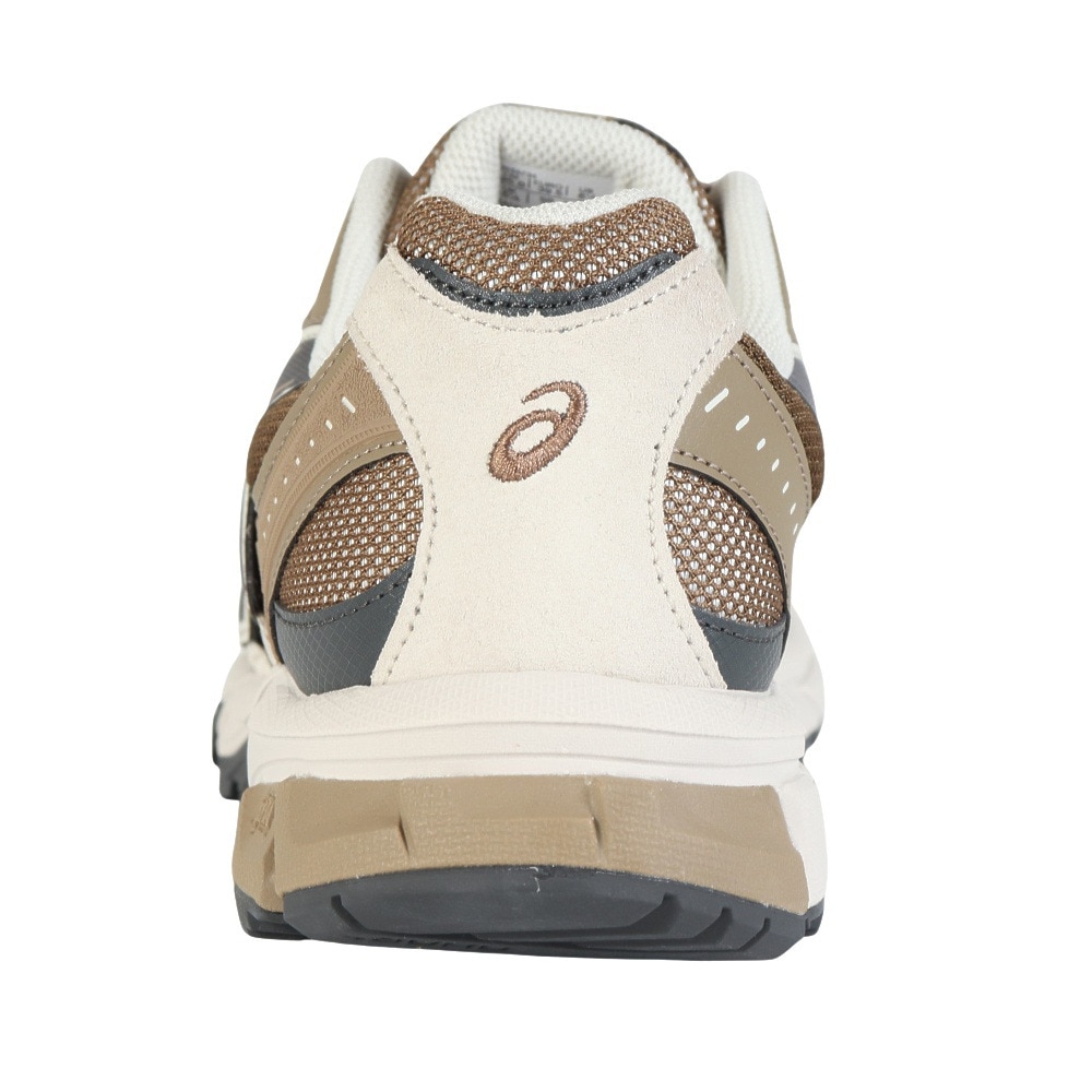 アシックス（ASICS）（メンズ）シューズ タウンシューズ ゲルソノマ トレイル 62 ブラウン ブラック 1203A734.200 スニーカー カジュアル