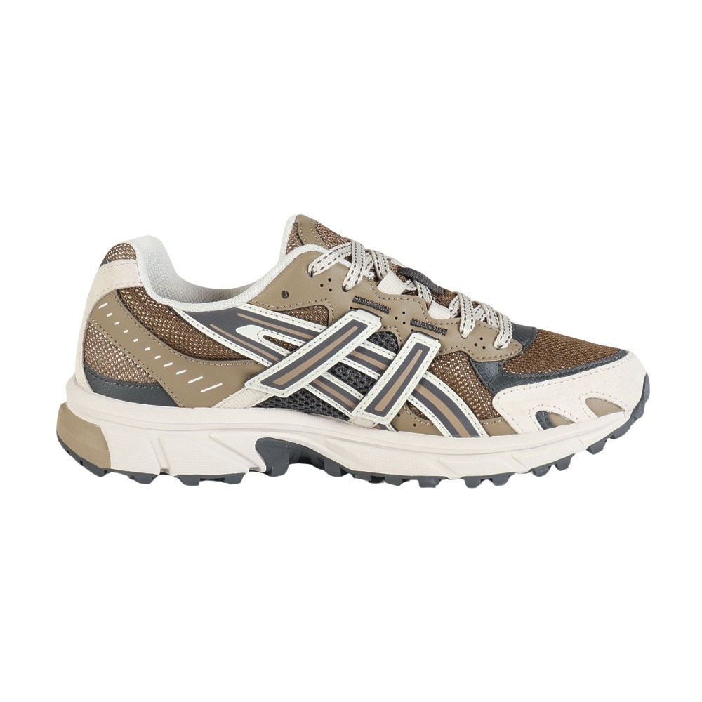 アシックス（ASICS）（メンズ）シューズ タウンシューズ ゲルソノマ トレイル 62 ブラウン ブラック 1203A734.200 スニーカー カジュアル