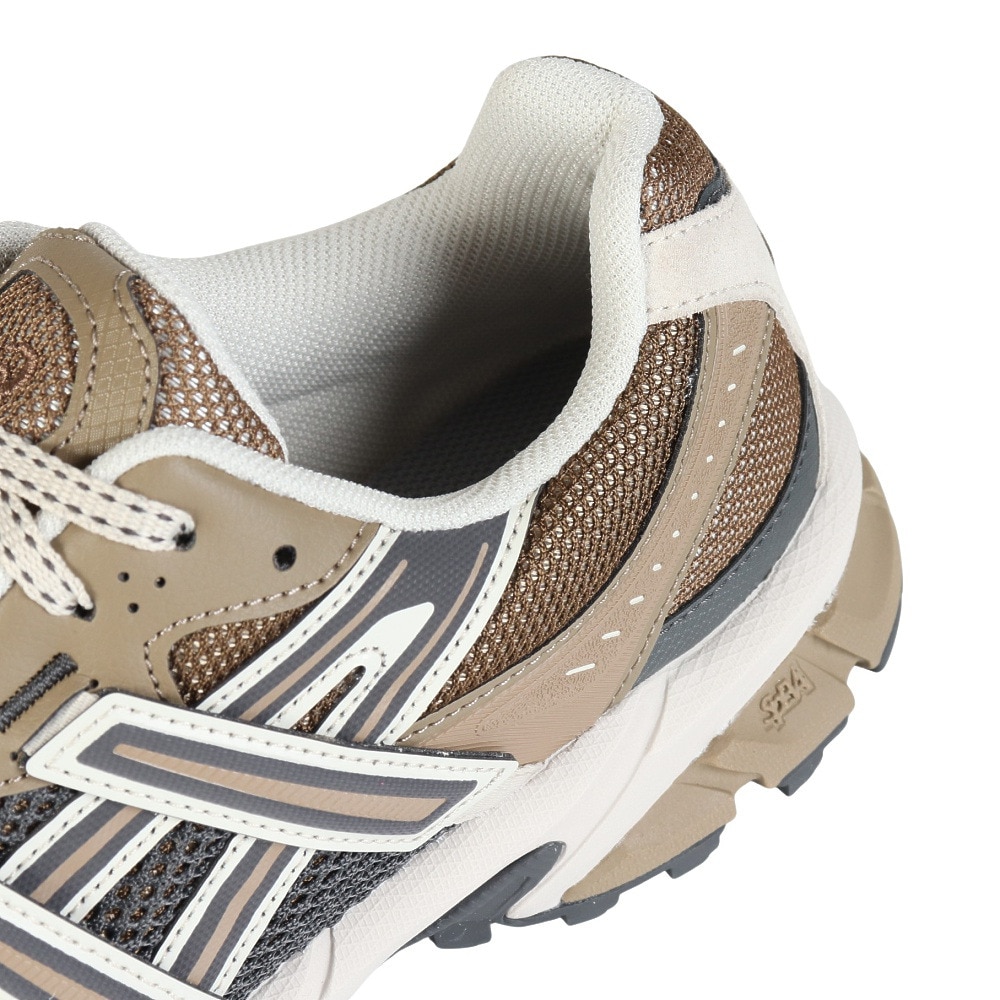 アシックス（ASICS）（メンズ）シューズ タウンシューズ ゲルソノマ トレイル 62 ブラウン ブラック 1203A734.200 スニーカー カジュアル