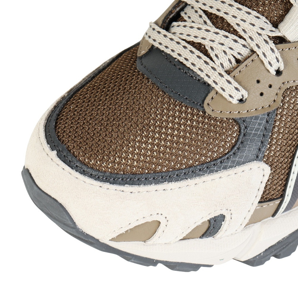アシックス（ASICS）（メンズ）シューズ タウンシューズ ゲルソノマ トレイル 62 ブラウン ブラック 1203A734.200 スニーカー カジュアル