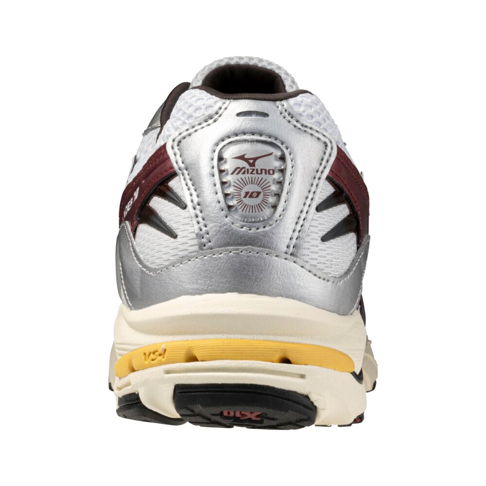 ミズノ（MIZUNO）（メンズ、レディース）WAVE RIDER 10 D1GA243114