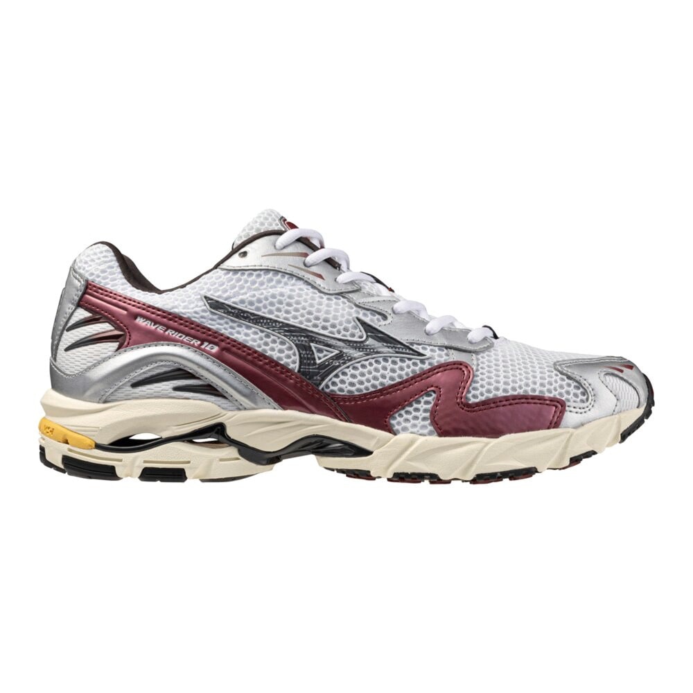 ミズノ（MIZUNO）（メンズ、レディース）WAVE RIDER 10 D1GA243114