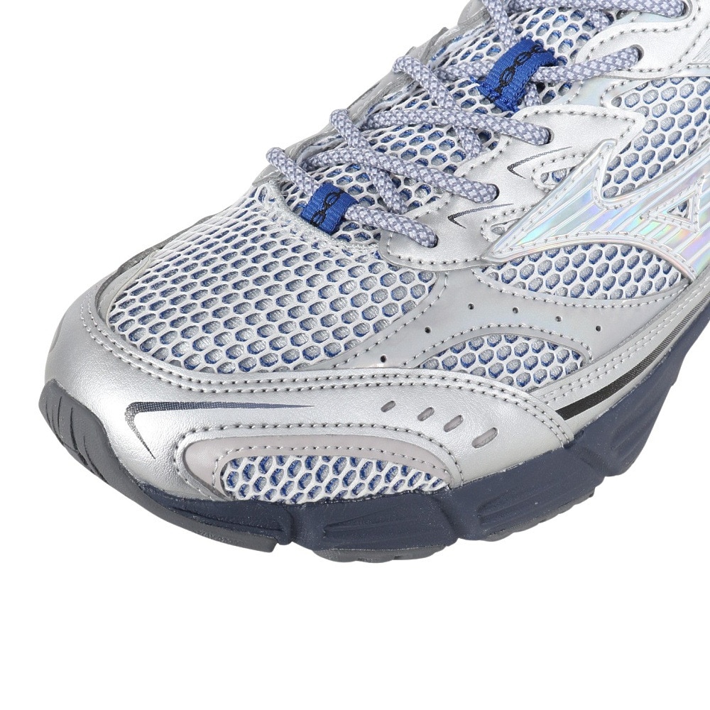 ミズノ(MIZUNO)スニーカー タウンシューズ MXR ホワイト シルバー D1GA255301 カジュアル シューズ(Me… ミズノ（MIZUNO）（メンズ、レディース）スニーカー タウンシューズ