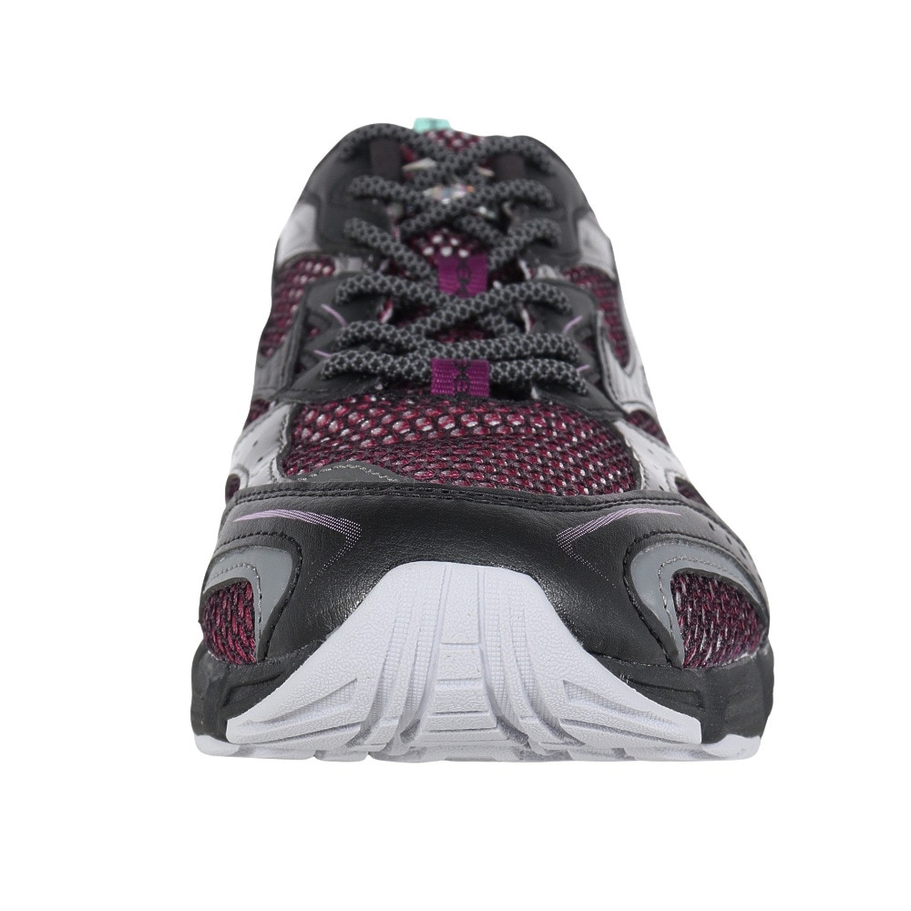 ミズノ(MIZUNO)スニーカー タウンシューズ MXR パープル ブラック D1GA256101 カジュアル シューズ(Me… ミズノ（MIZUNO）（メンズ、レディース）スニーカー タウンシューズ