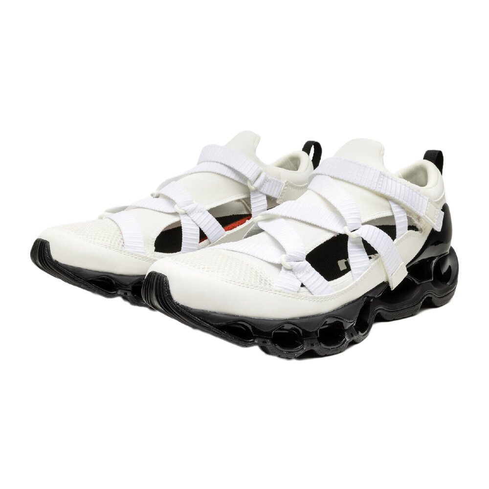 ミズノ（MIZUNO）（メンズ、レディース）ストラップ スニーカー