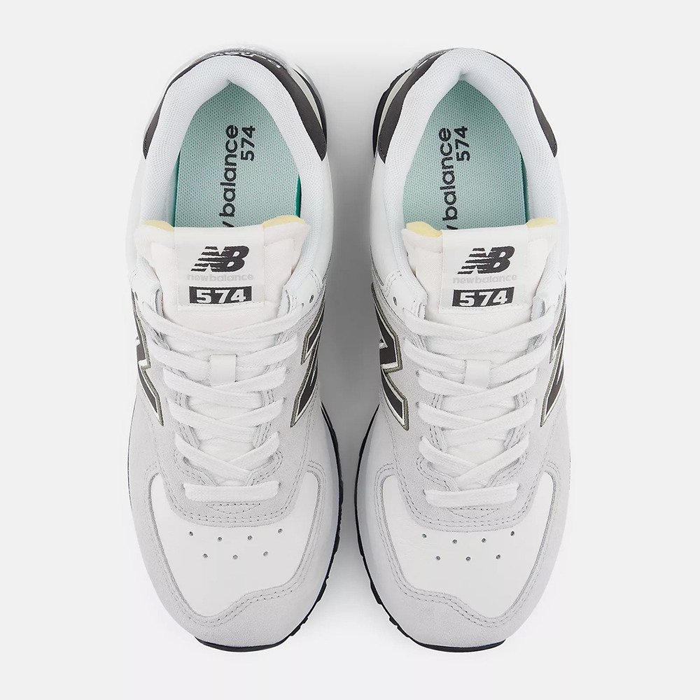 ニューバランス（new balance）（メンズ）スニーカー 574 グレー