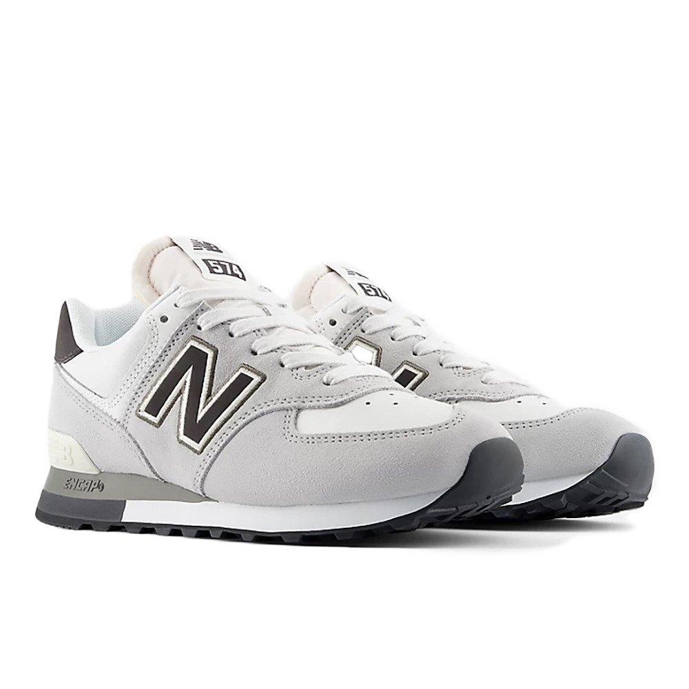 ニューバランス（new balance）（メンズ）スニーカー 574 グレー