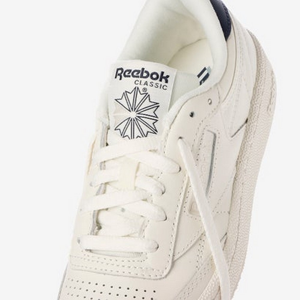 リーボック（REEBOK）（メンズ）タウンシューズ CLUB C 85 100209022