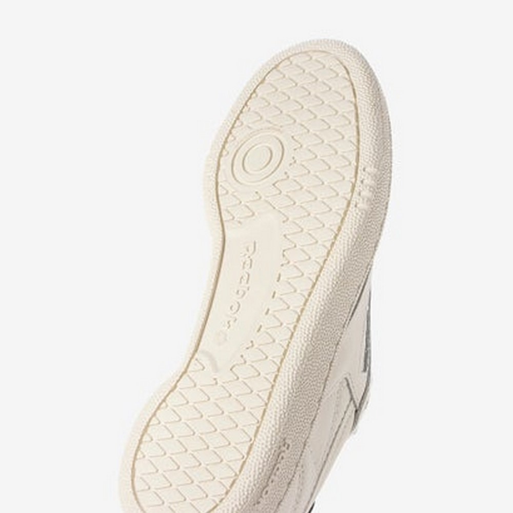 リーボック（REEBOK）（メンズ）タウンシューズ CLUB C 85 100209022