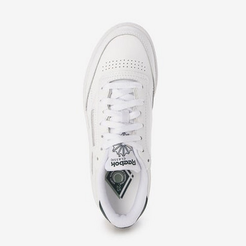 リーボック（REEBOK）（メンズ）タウンシューズ CLUB C 85 100209023