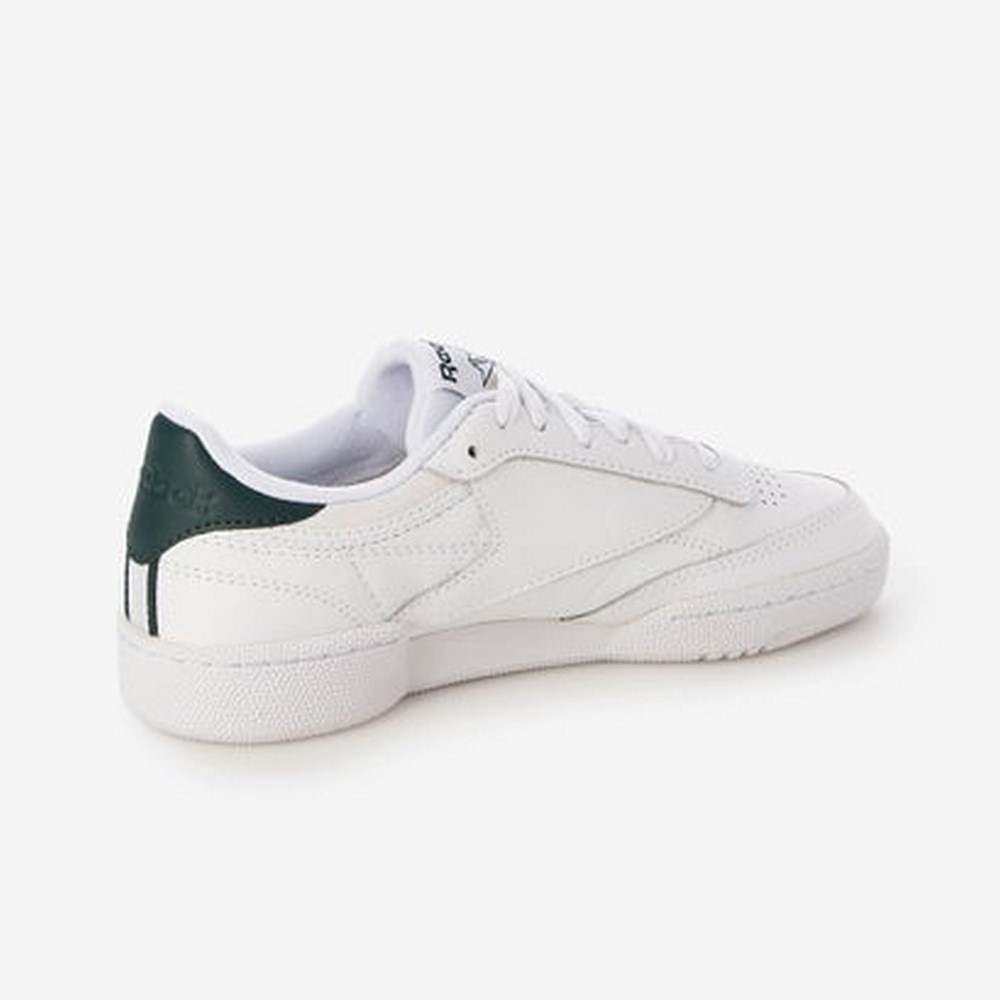 リーボック（REEBOK）（メンズ）タウンシューズ CLUB C 85 100209023