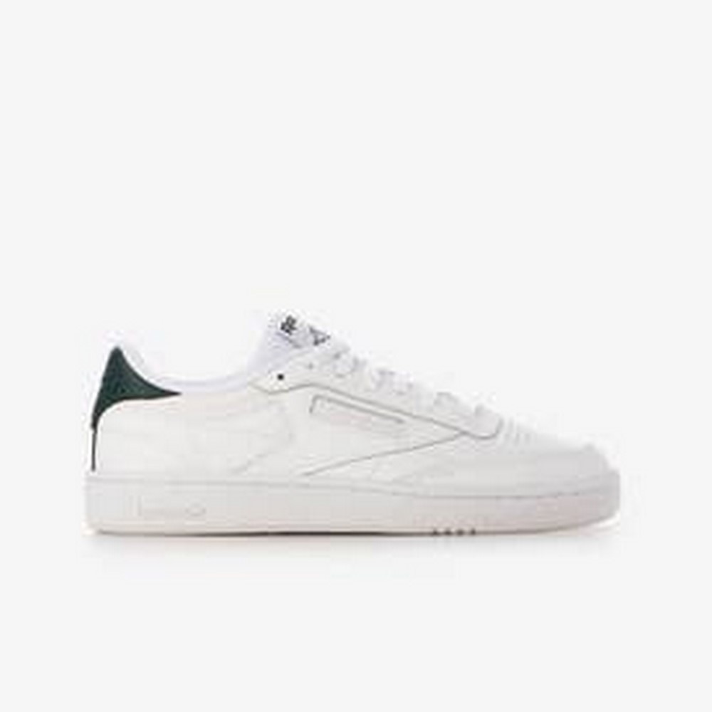 リーボック（REEBOK）（メンズ）タウンシューズ CLUB C 85 100209023