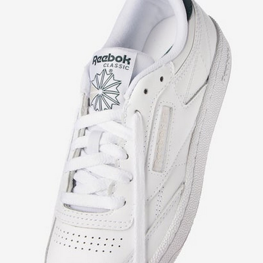 リーボック（REEBOK）（メンズ）タウンシューズ CLUB C 85 100209023