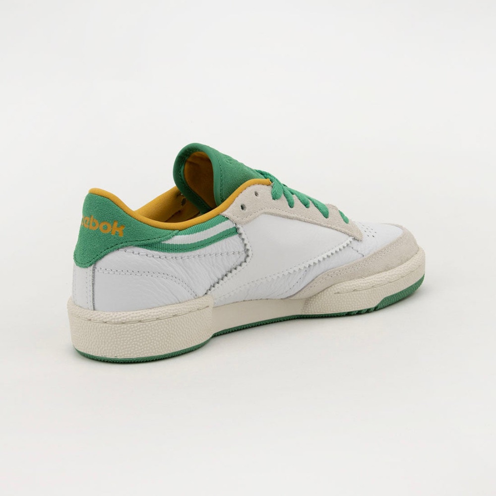 リーボック（REEBOK）（メンズ、レディース）タウンシューズ クラブシー 85 100229840