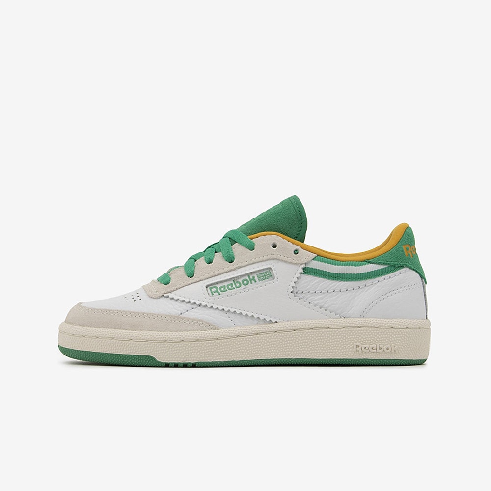 リーボック（REEBOK）（メンズ、レディース）タウンシューズ クラブシー 85 100229840