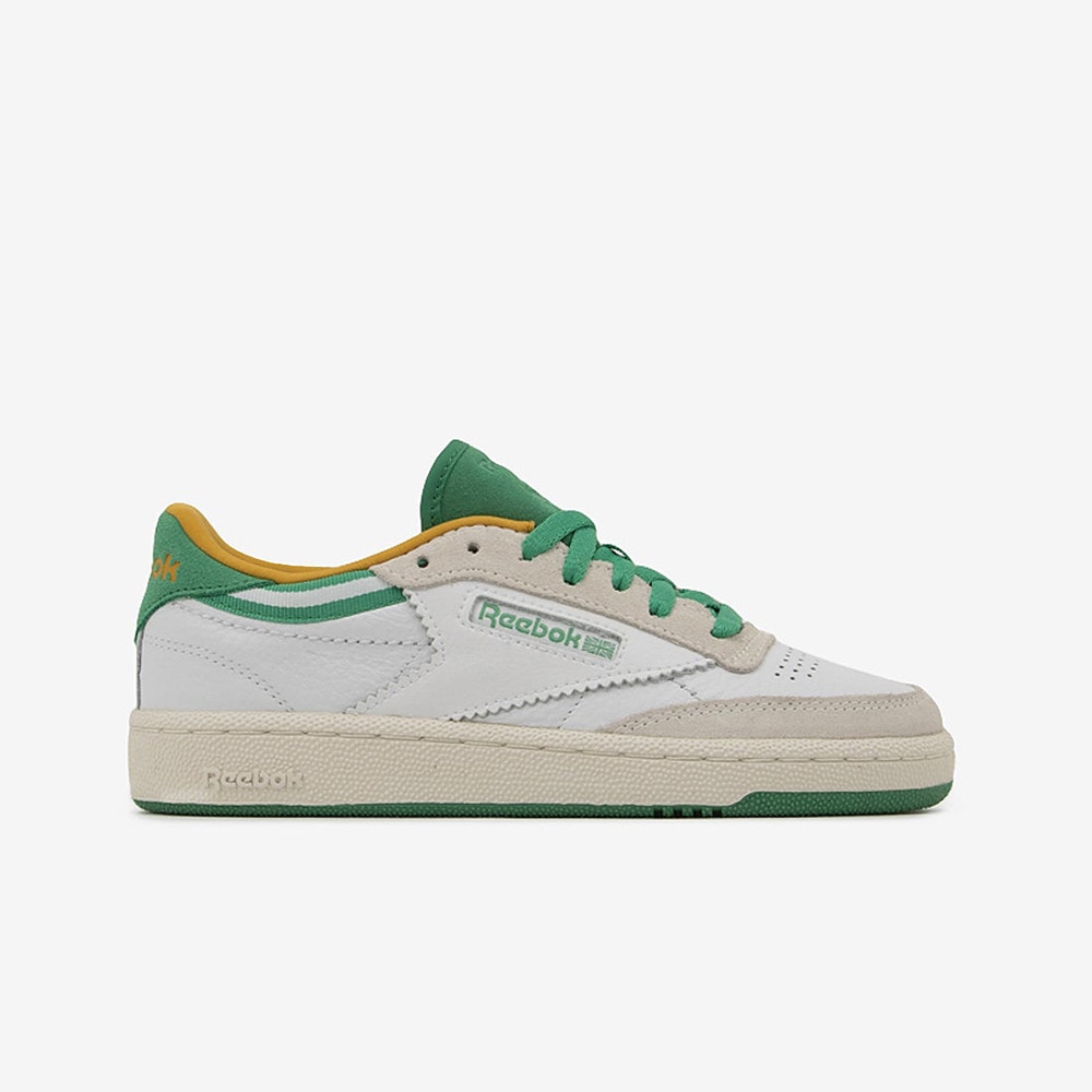 リーボック（REEBOK）（メンズ、レディース）タウンシューズ クラブシー 85 100229840