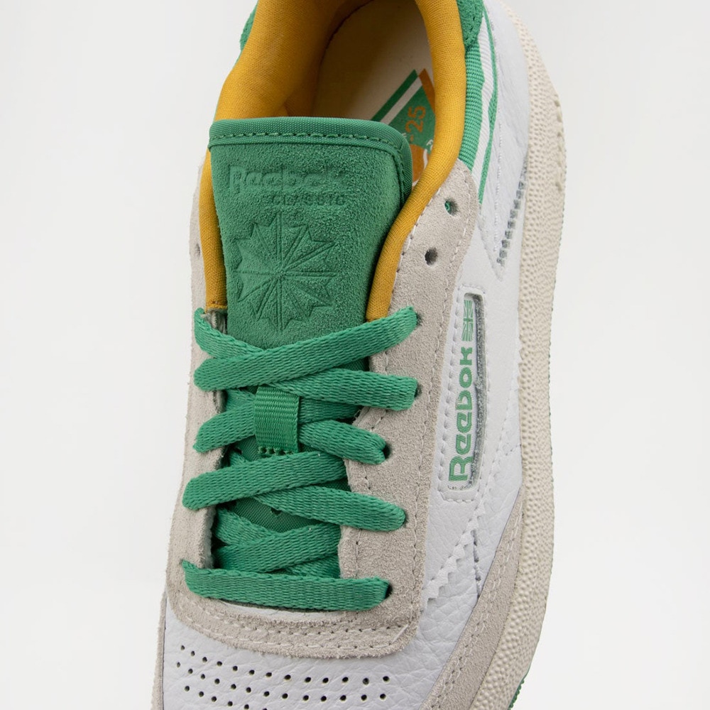 リーボック（REEBOK）（メンズ、レディース）タウンシューズ クラブシー 85 100229840