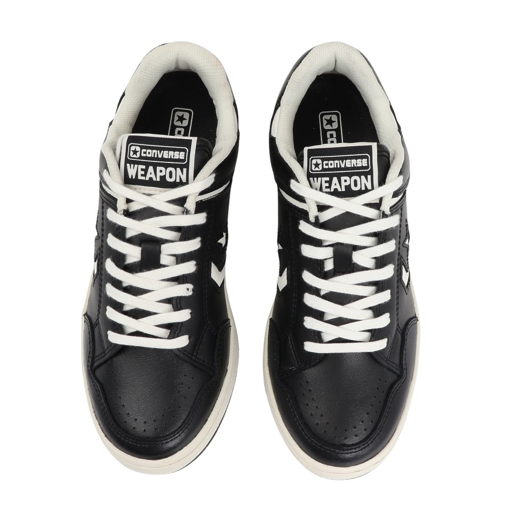 コンバース（CONVERSE）（メンズ、レディース）ウエポン OX 34201750