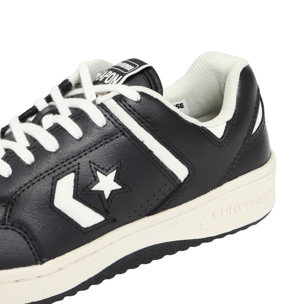 コンバース（CONVERSE）（メンズ、レディース）ウエポン OX 34201750