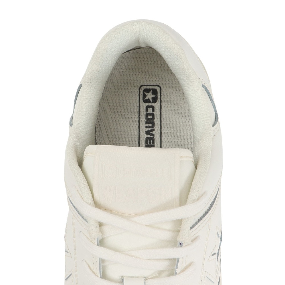 コンバース（CONVERSE）（メンズ、レディース）ウエポン OX 34201751