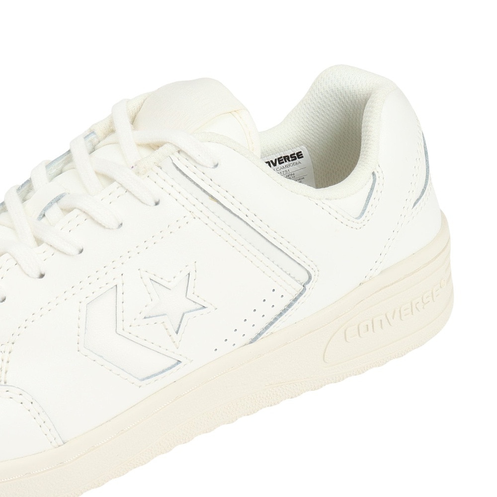 コンバース（CONVERSE）（メンズ、レディース）ウエポン OX 34201751