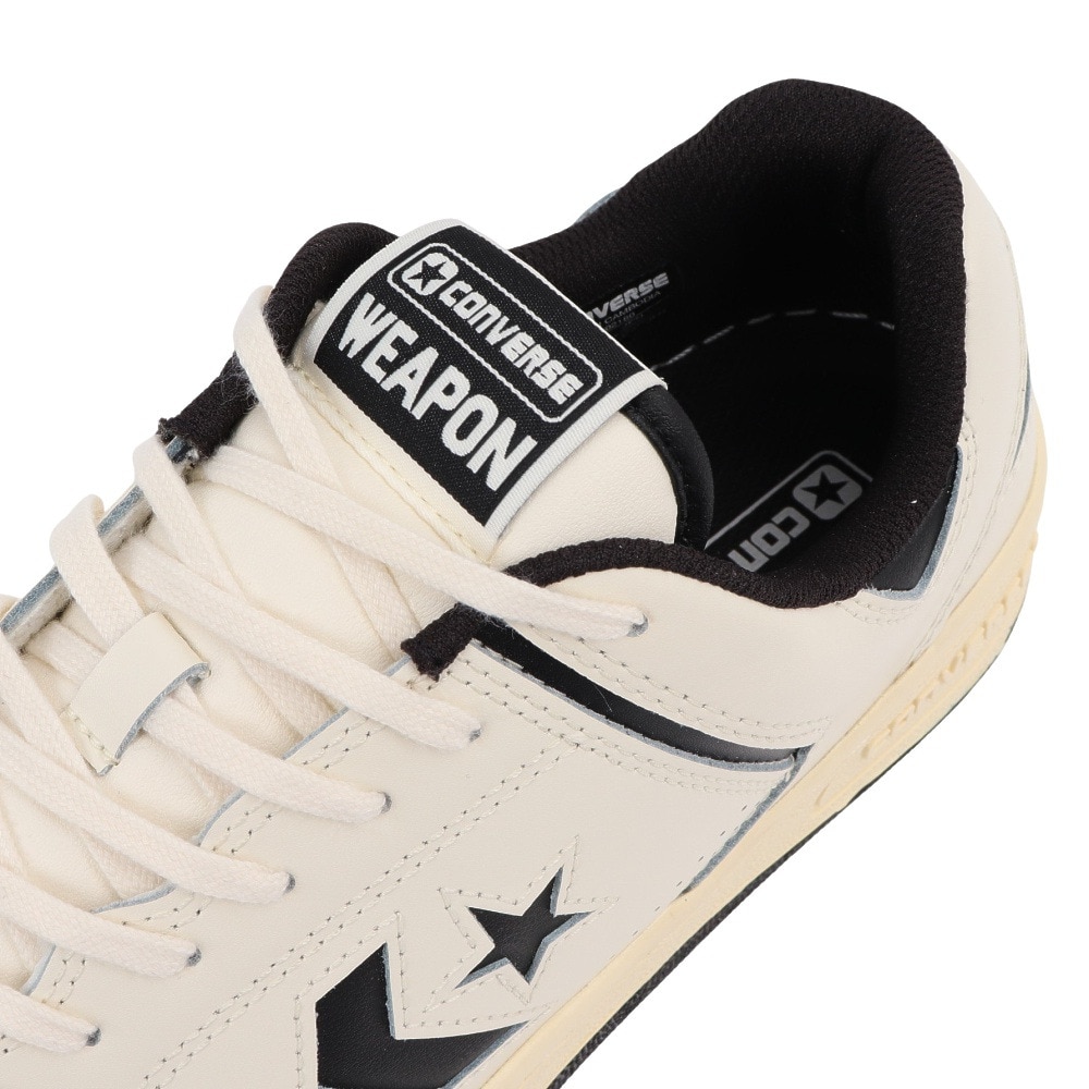 コンバース（CONVERSE）（メンズ、レディース）タウンシューズ ウエポン CC OX OB 34202180