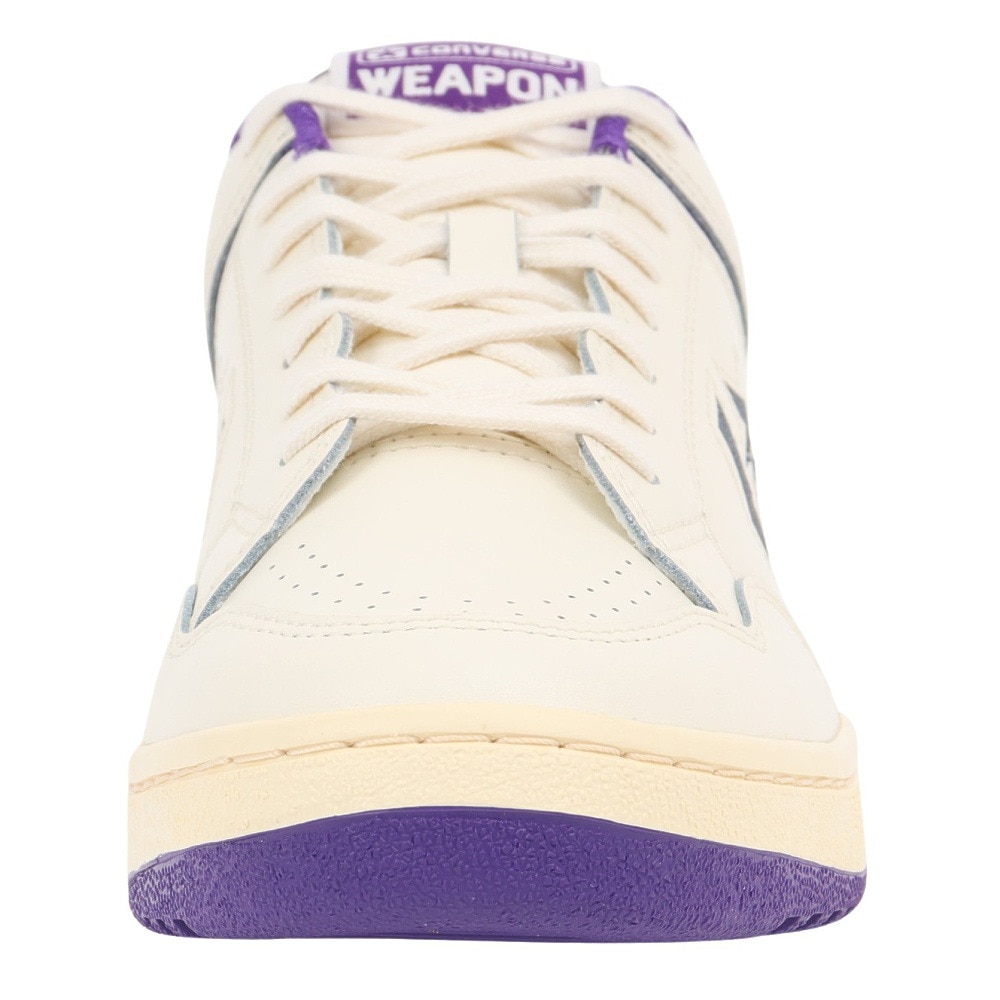 コンバース（CONVERSE）（メンズ、レディース）タウンシューズ ウエポン CC OX OP 34202181
