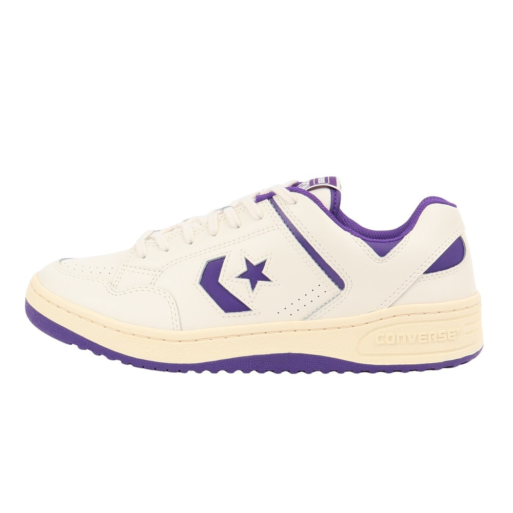 コンバース（CONVERSE）（メンズ、レディース）タウンシューズ ウエポン CC OX OP 34202181